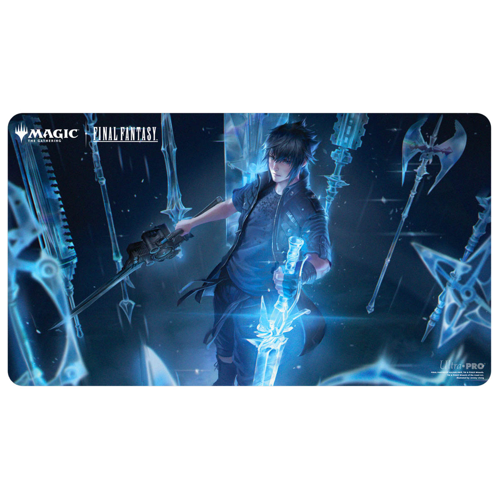 Magic The Gathering Playmat - Final Fantasy H