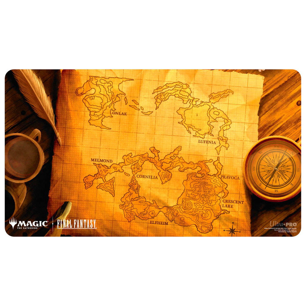 Magic The Gathering Playmat - Final Fantasy J