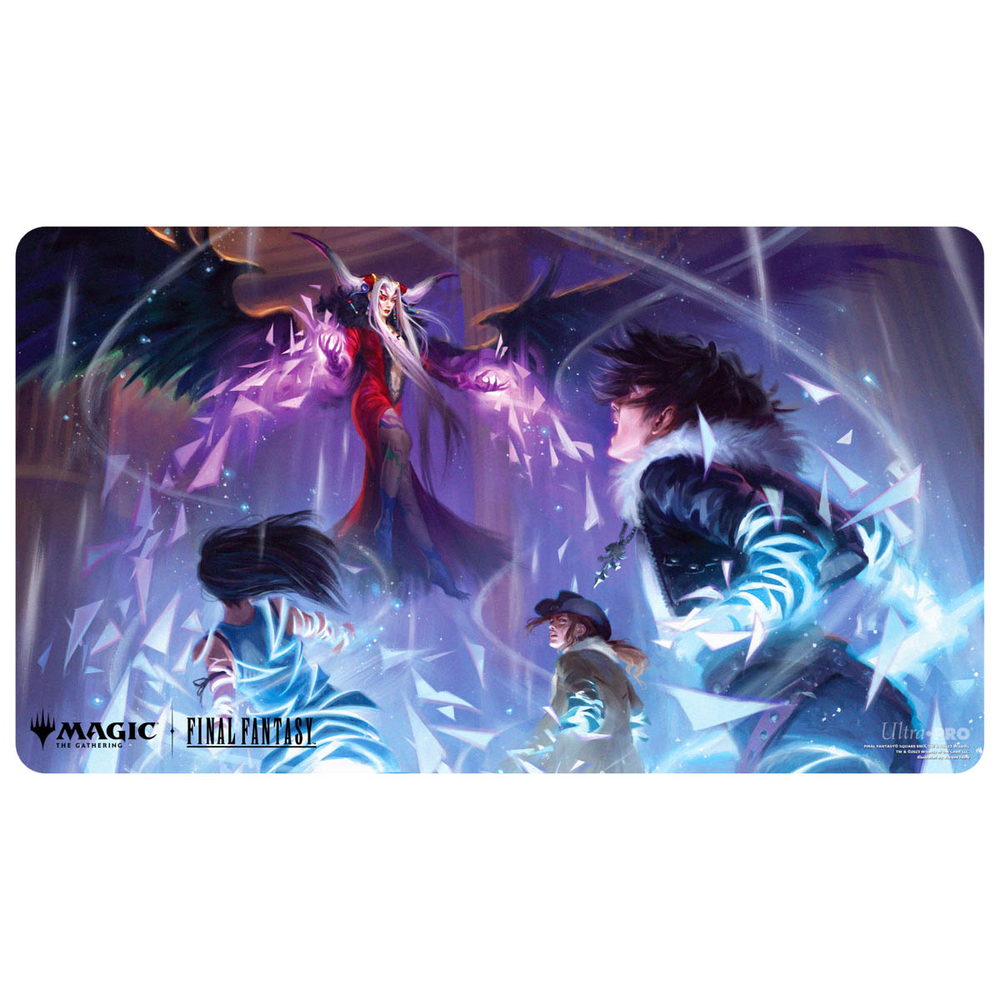 Magic The Gathering Playmat - Final Fantasy L