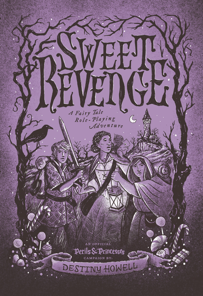 Perils and Princesses — Sweet Revenge