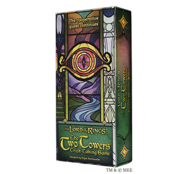 The Two Towers Trick-Taking Game