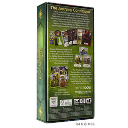 The Two Towers Trick-Taking Game