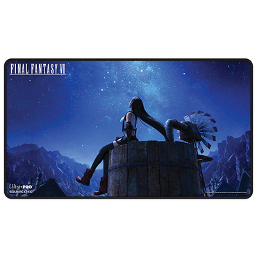 Playmat - Final Fantasy Tifa Lockhart
