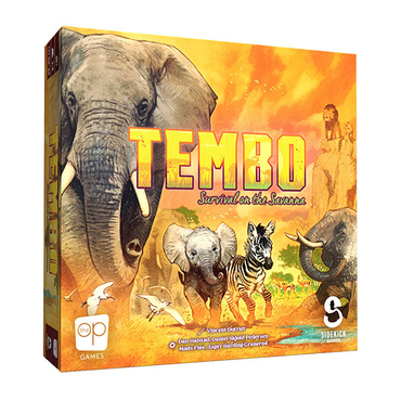 Tembo: Survival on the Savannah