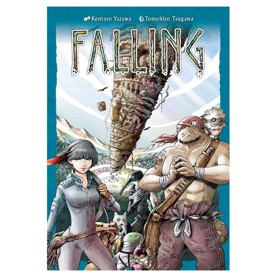 Fallling (Board Game)