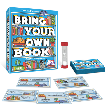 Bring Your Own Book