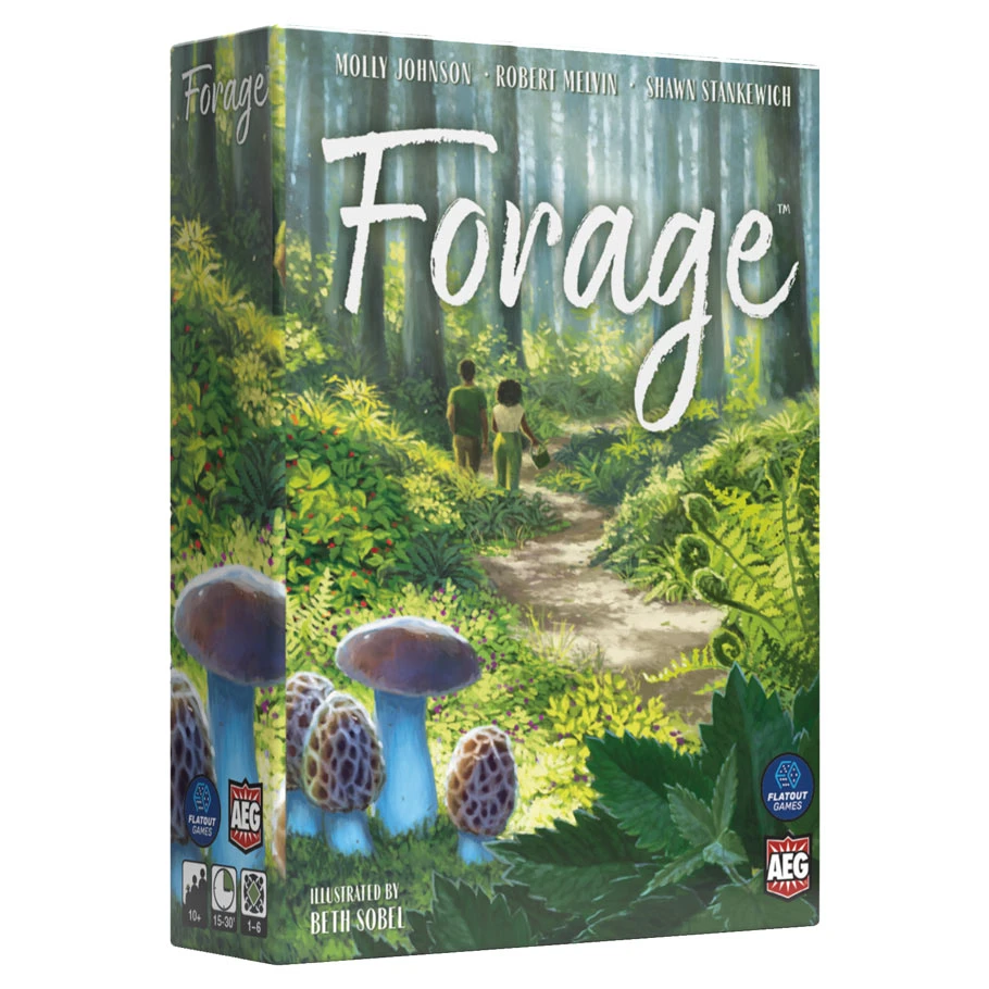 Forage (Board Game)