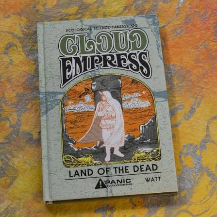 Cloud Empress: Land of the Dead