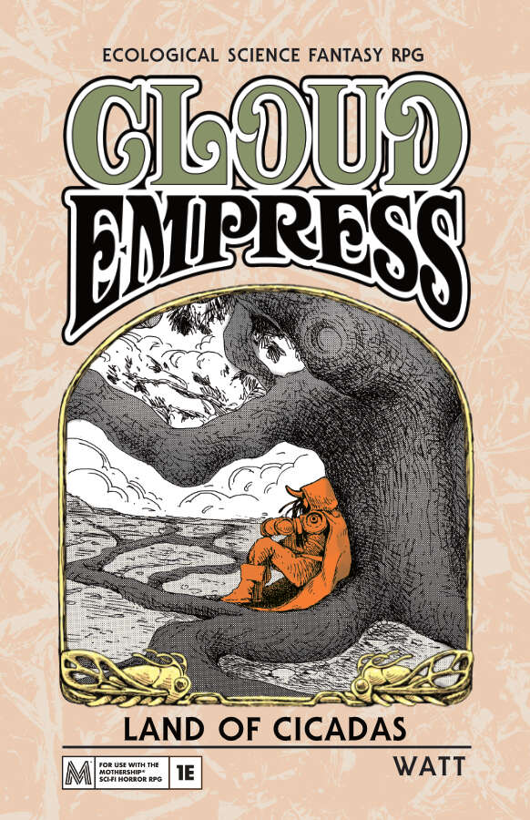 Cloud Empress — Land of Cicadas