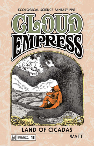 Cloud Empress — Land of Cicadas
