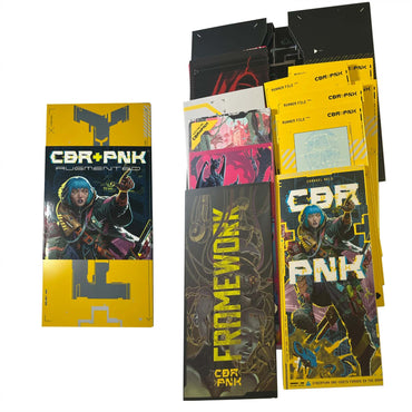 CBR + PNK Augmented Edition