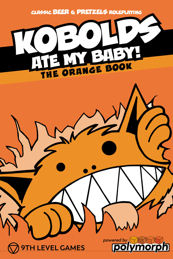 Kobolds Ate My Baby!