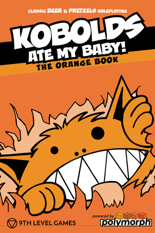 Kobolds Ate My Baby!