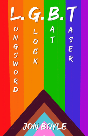 LGBT — Longsword Glock Bat Taser