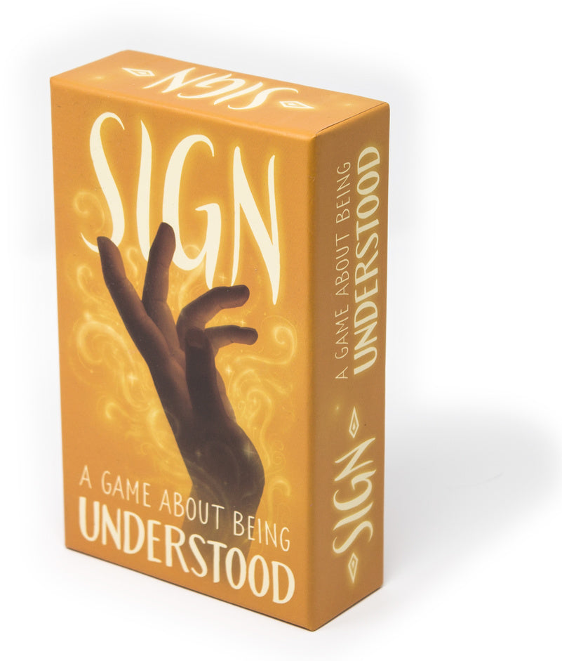 Sign — A Game About Being Understood