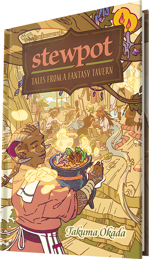 Stewpot — Tales from a Fantasy Tavern