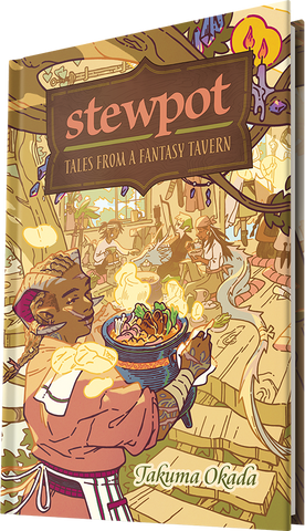 Stewpot — Tales from a Fantasy Tavern
