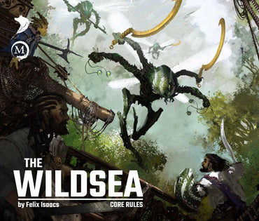The Wildsea RPG — Core Rules