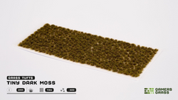 GamerGrass Tiny Dark Moss