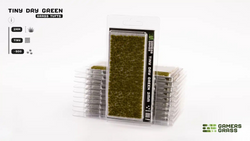 GamerGrass Tiny Dry Green