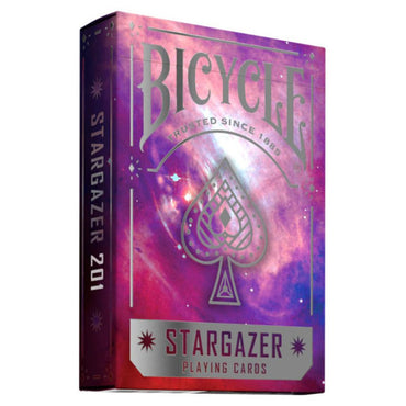 Bicycle Playing Cards — Stargazer 201