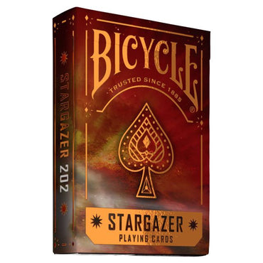 Bicycle Playing Cards — Stargazer 202