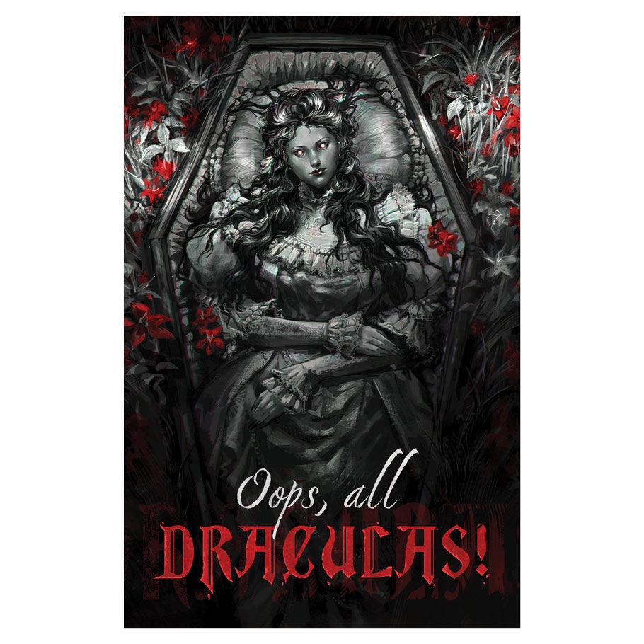Oops, All Draculas!