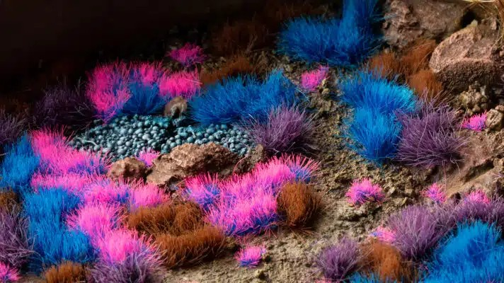GamerGrass Mystic Nebulae Set