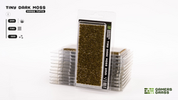 GamerGrass Tiny Dark Moss