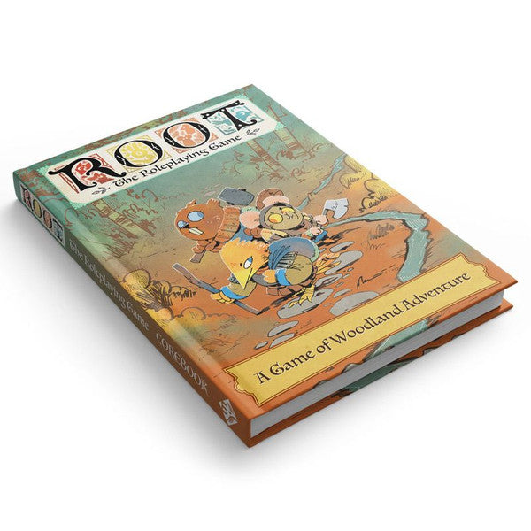 Root RPG Core Rulebook