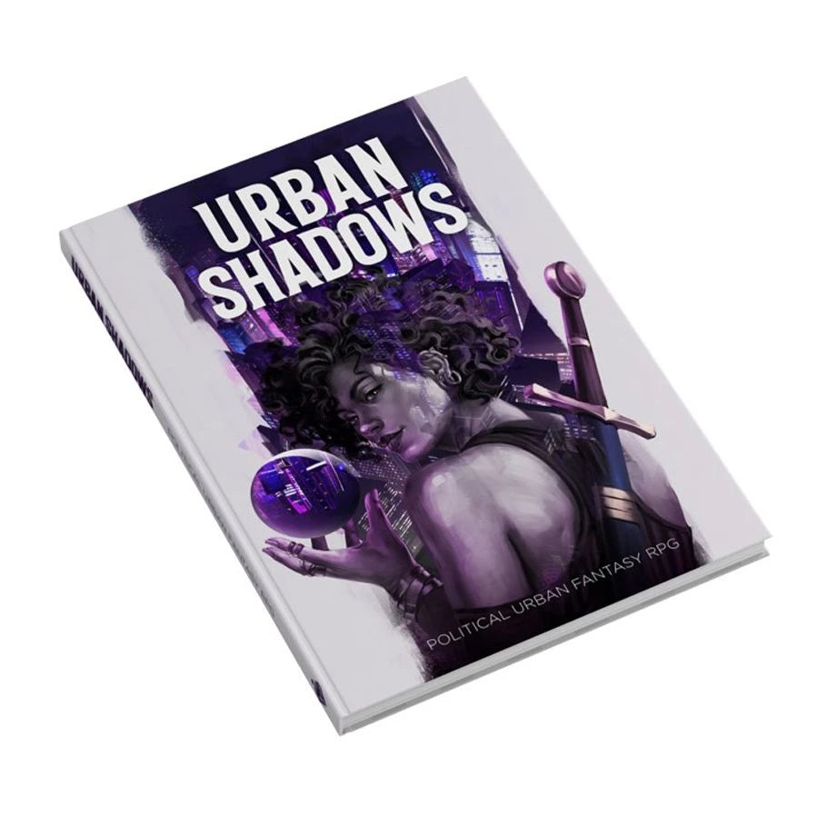 Urban Shadows 2E - Core Book