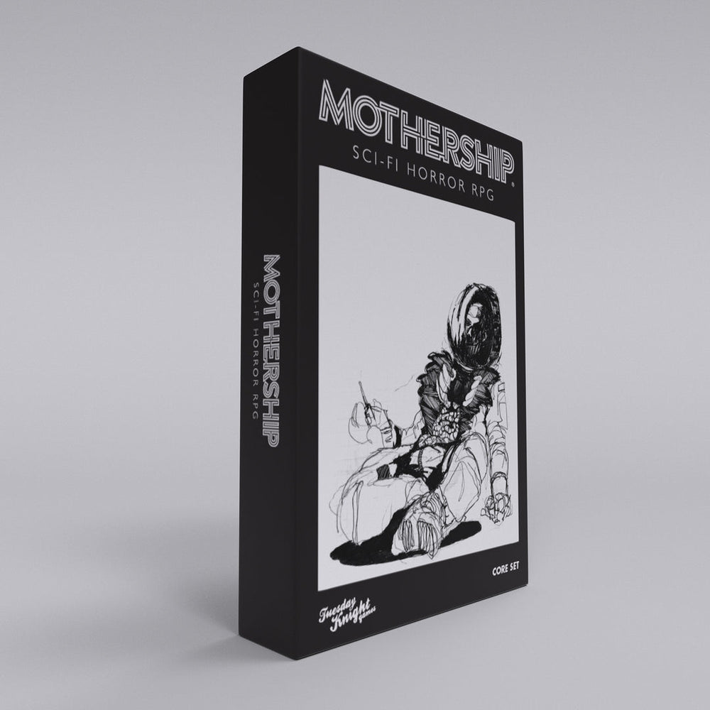 Mothership — Core Boxed Set