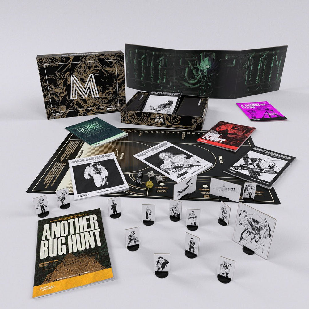 Mothership — Deluxe Box Set