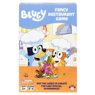 Bluey Grannies Game