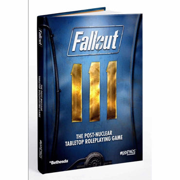 Fallout RPG Core Book
