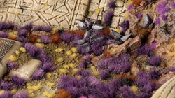 GamerGrass Alien Purple Tuft (6mm)