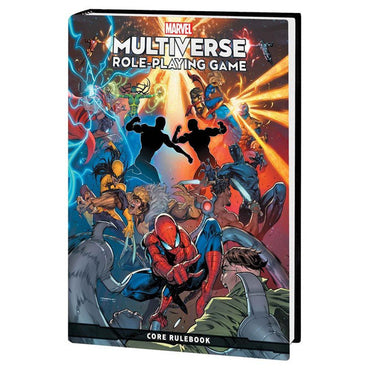 Marvel Multiverse RPG - Core Rulebook
