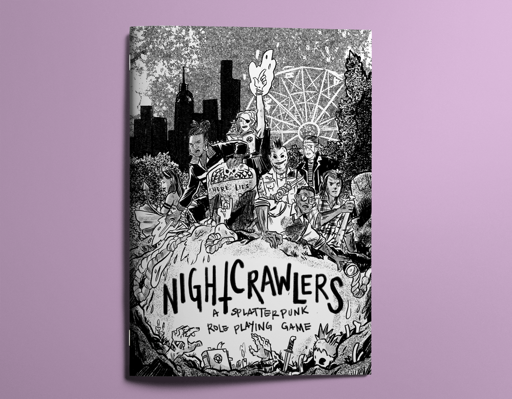 Nightcrawlers
