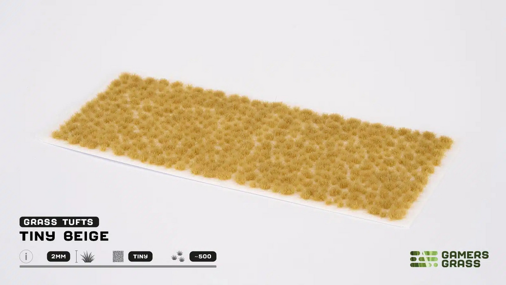 GamerGrass Tiny Beige
