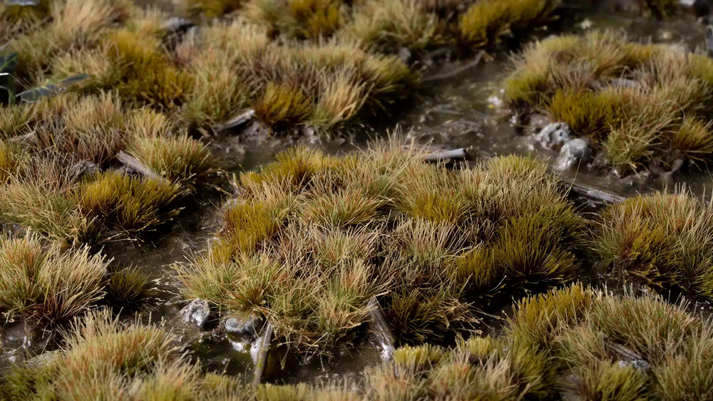 GamerGrass Marshland Set