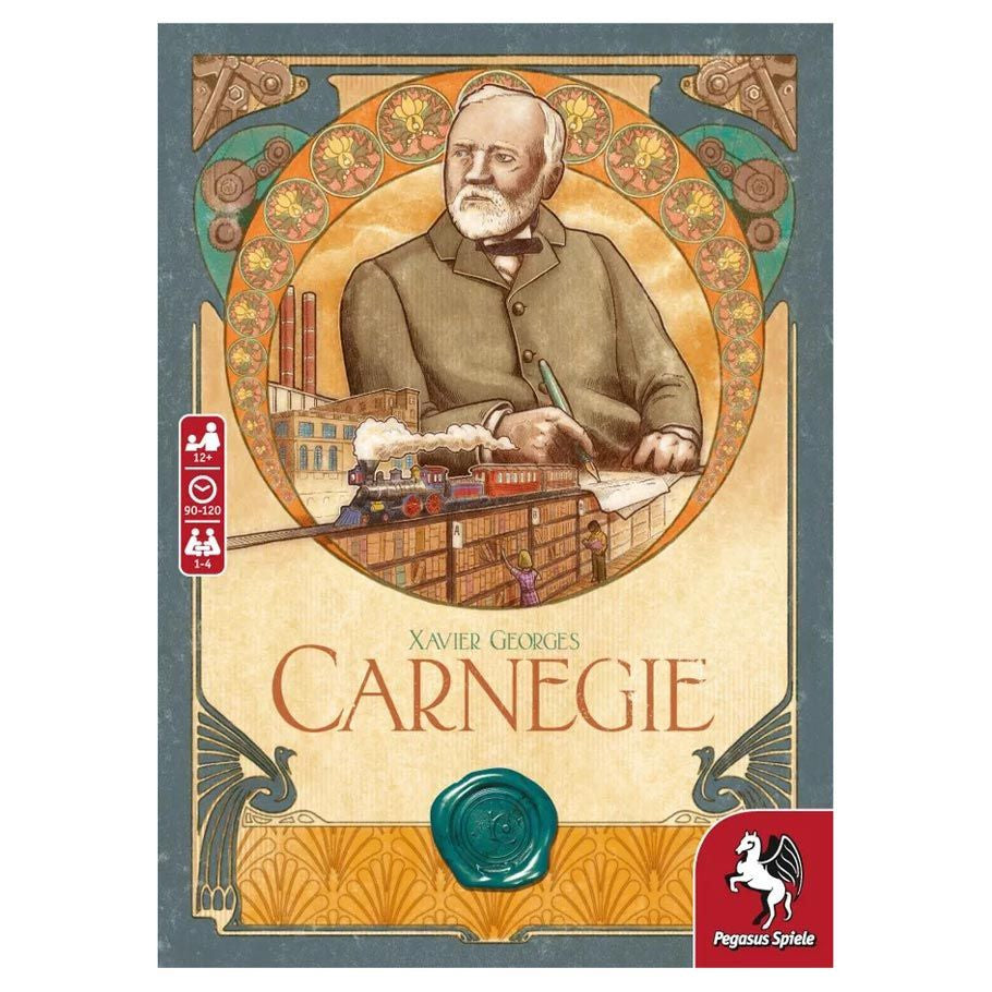 Carnegie (2024)