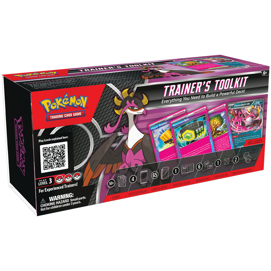 Trainer's Toolkit (2025 Edition)