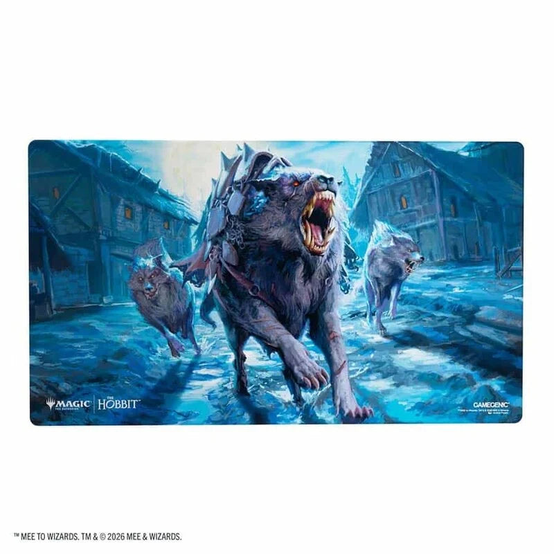 Magic: The Gathering | The Hobbit Shiny Playmat - Head of the Hunt
