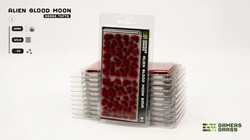GamerGrass Alien Blood Moon Tuft (6mm)