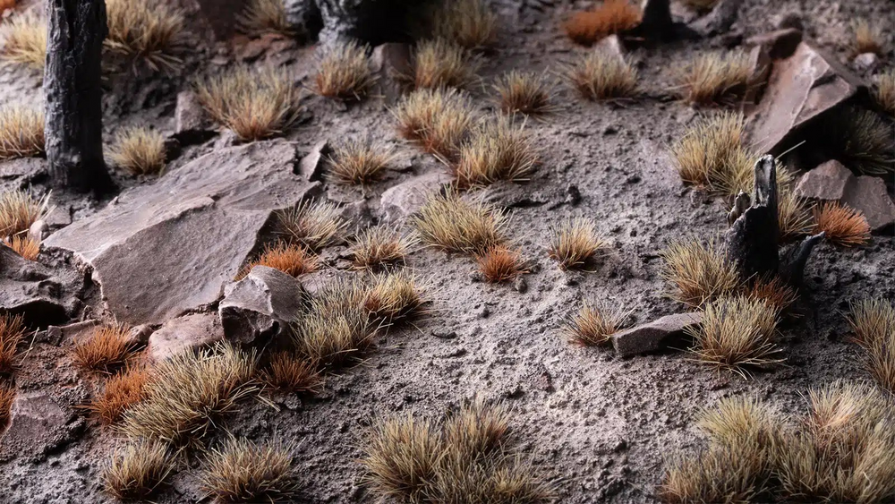 GamerGrass Burned Tuft (6mm)