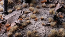 GamerGrass Burned Tuft (6mm)
