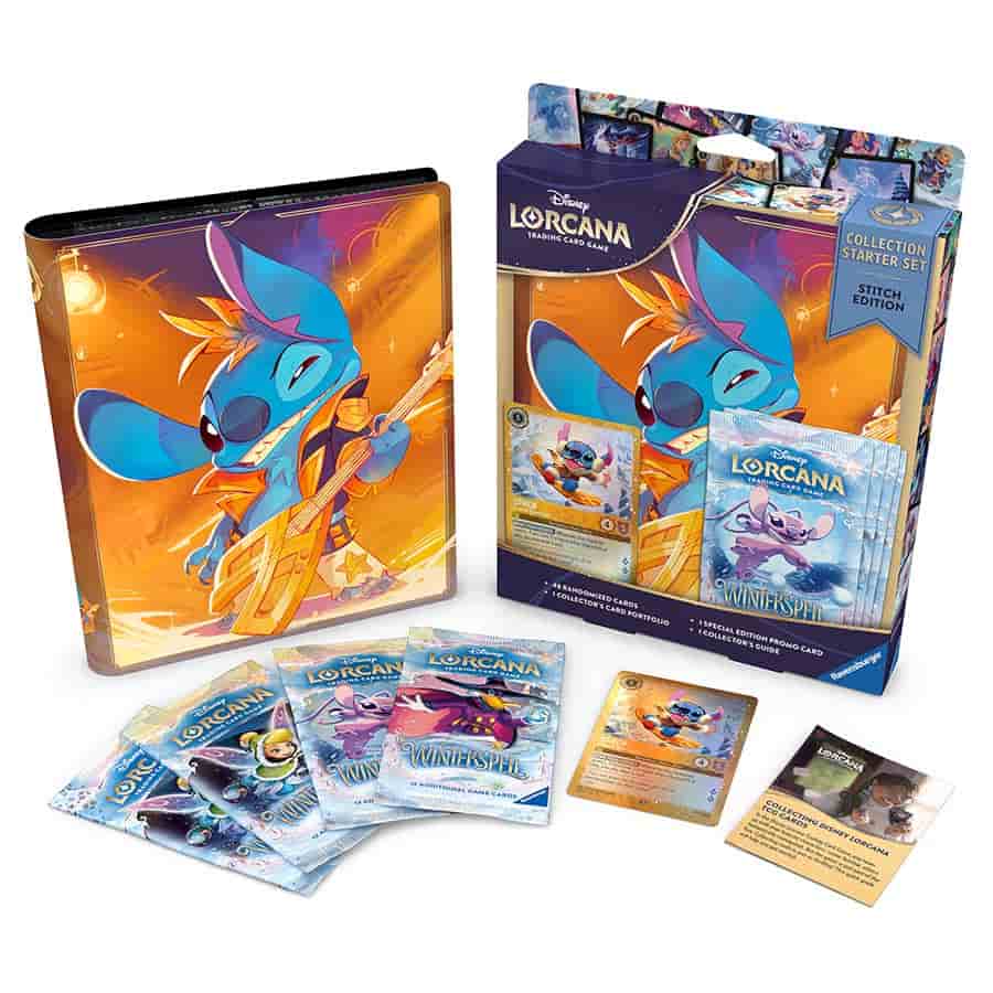 Lorcana - Winterspell Collection Starter Set