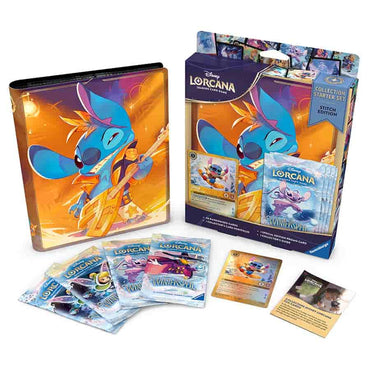 Lorcana - Winterspell Collection Starter Set