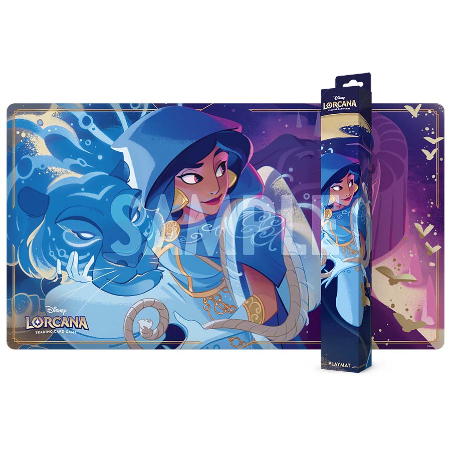 Lorcana Playmat - Jasmine (Whispers in the Well)