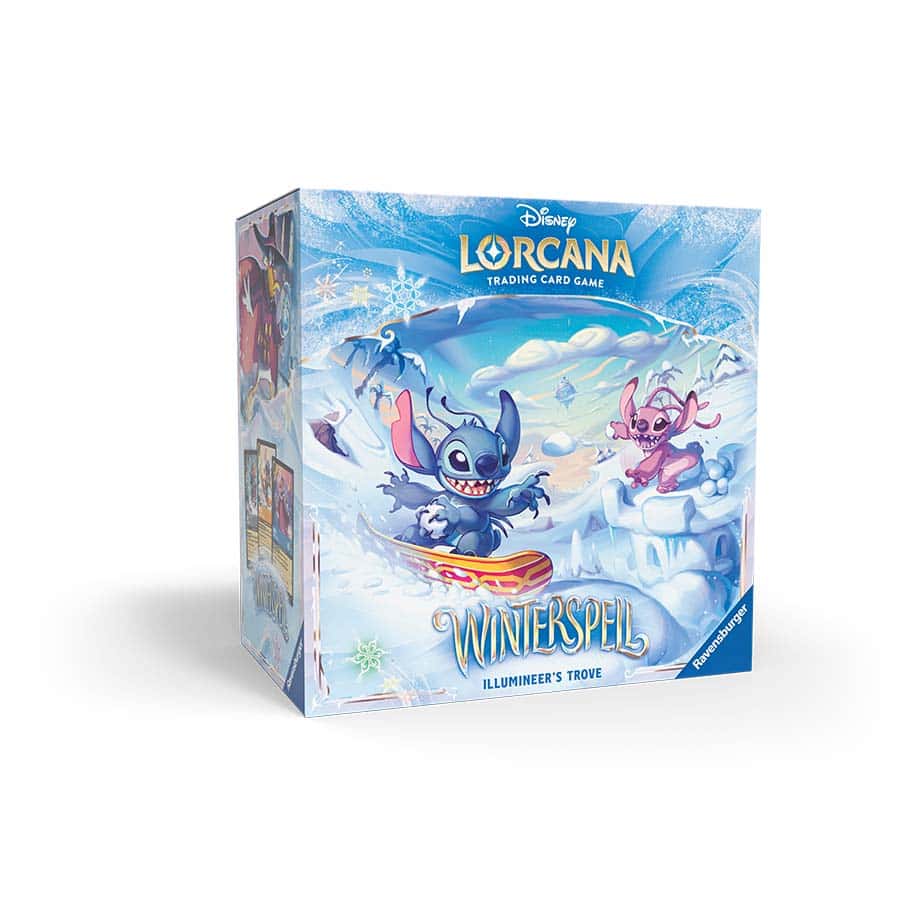 Lorcana - Winterspell Illumineer's Trove